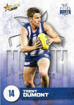 2021 Select AFL Footy Stars #115 Trent Dumont Front